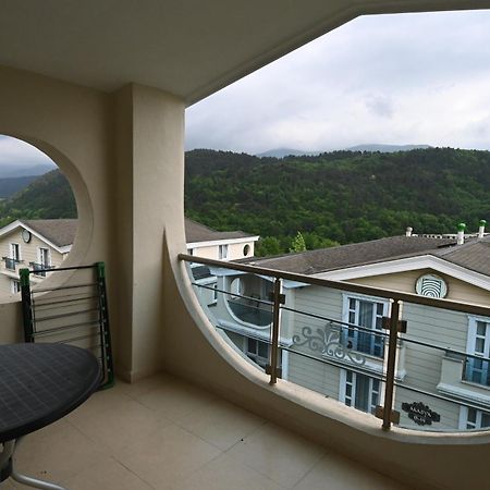 Sarot Thermal Vadi Tatil Koyu - Halal Hotel Bolu Eksteriør bilde