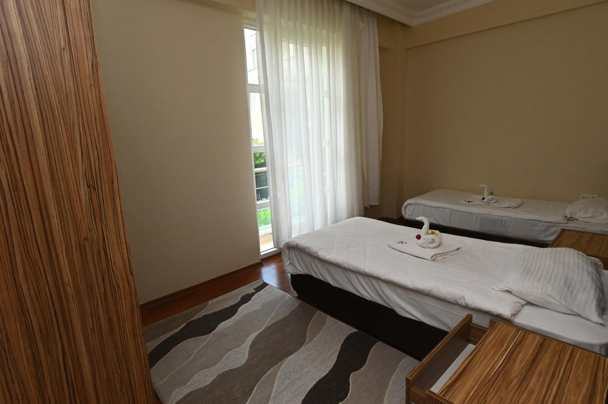 Sarot Thermal Vadi Tatil Koyu - Halal Hotel Bolu Eksteriør bilde