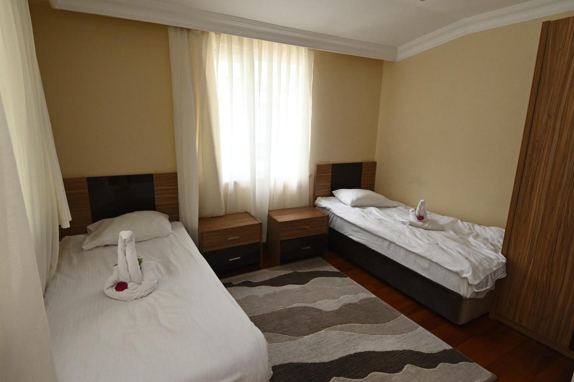 Sarot Thermal Vadi Tatil Koyu - Halal Hotel Bolu Eksteriør bilde