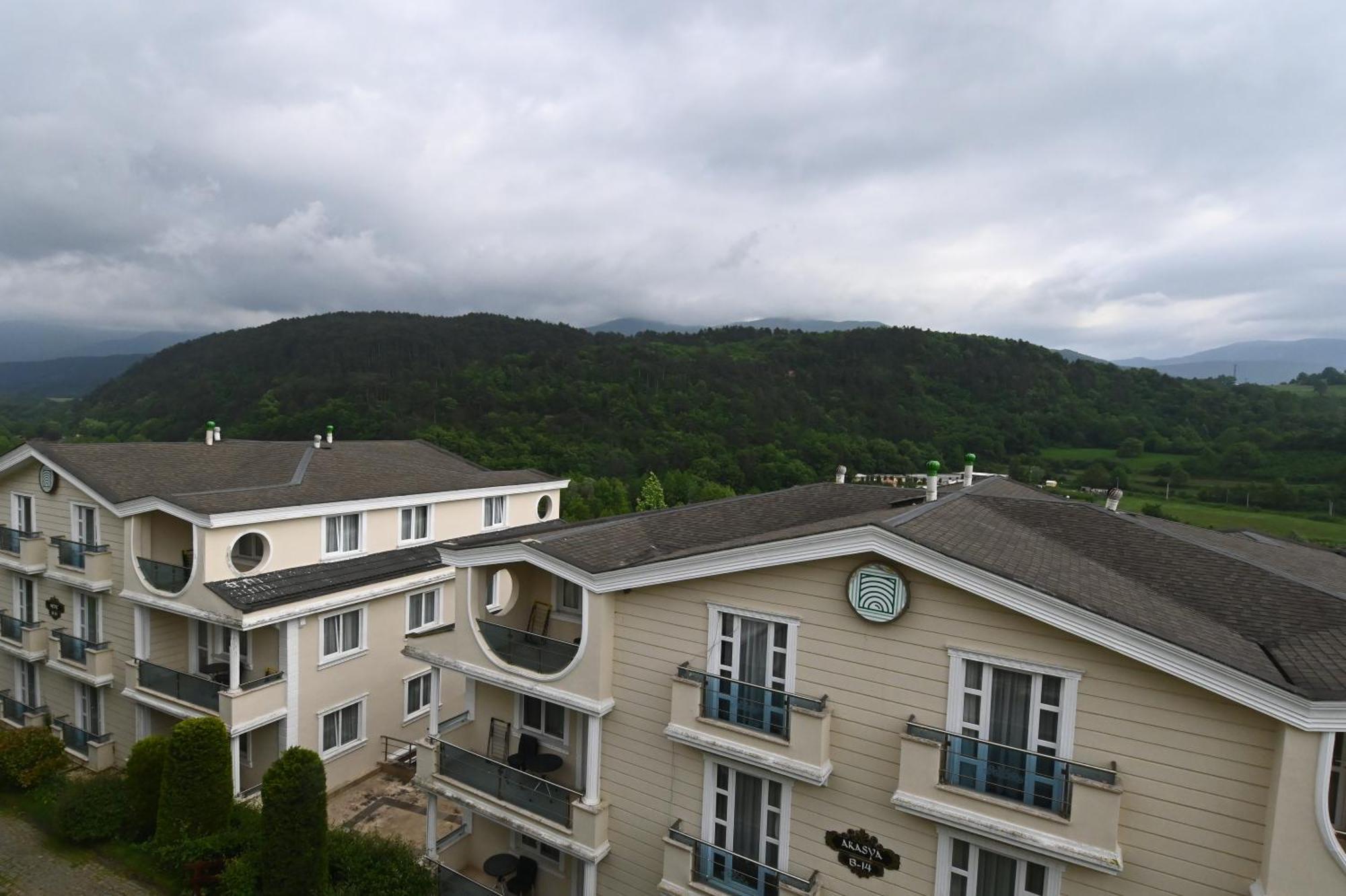 Sarot Thermal Vadi Tatil Koyu - Halal Hotel Bolu Eksteriør bilde