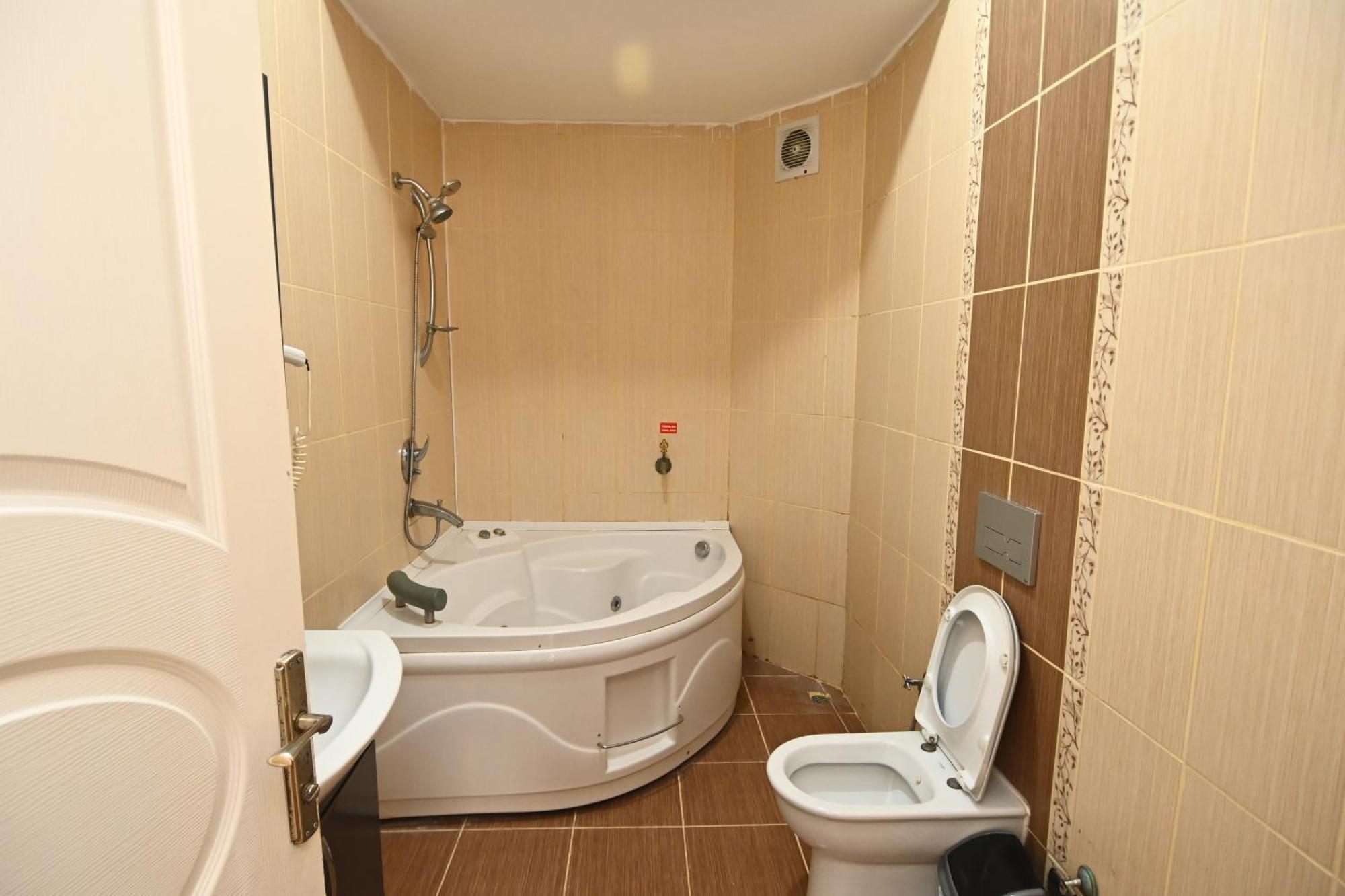 Sarot Thermal Vadi Tatil Koyu - Halal Hotel Bolu Eksteriør bilde