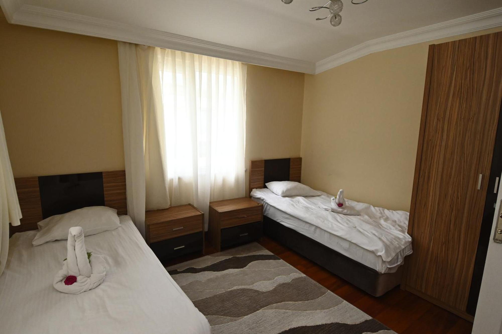 Sarot Thermal Vadi Tatil Koyu - Halal Hotel Bolu Eksteriør bilde