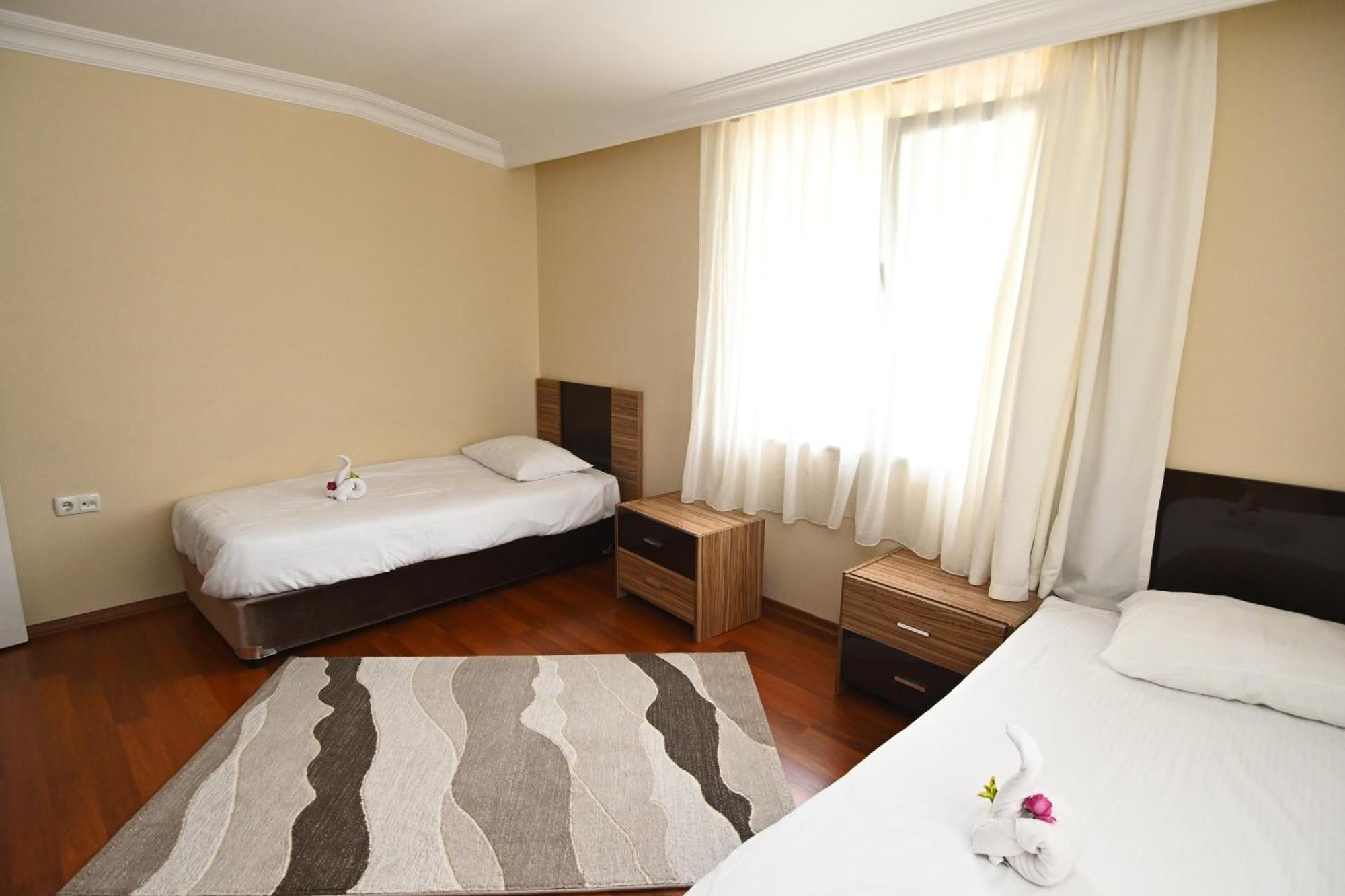Sarot Thermal Vadi Tatil Koyu - Halal Hotel Bolu Eksteriør bilde