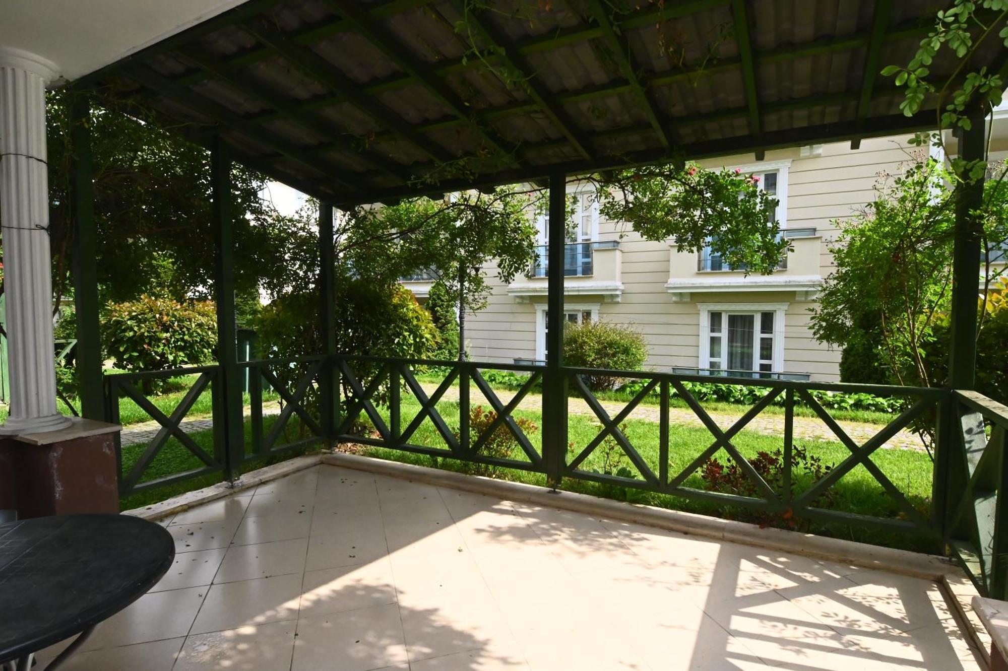 Sarot Thermal Vadi Tatil Koyu - Halal Hotel Bolu Eksteriør bilde