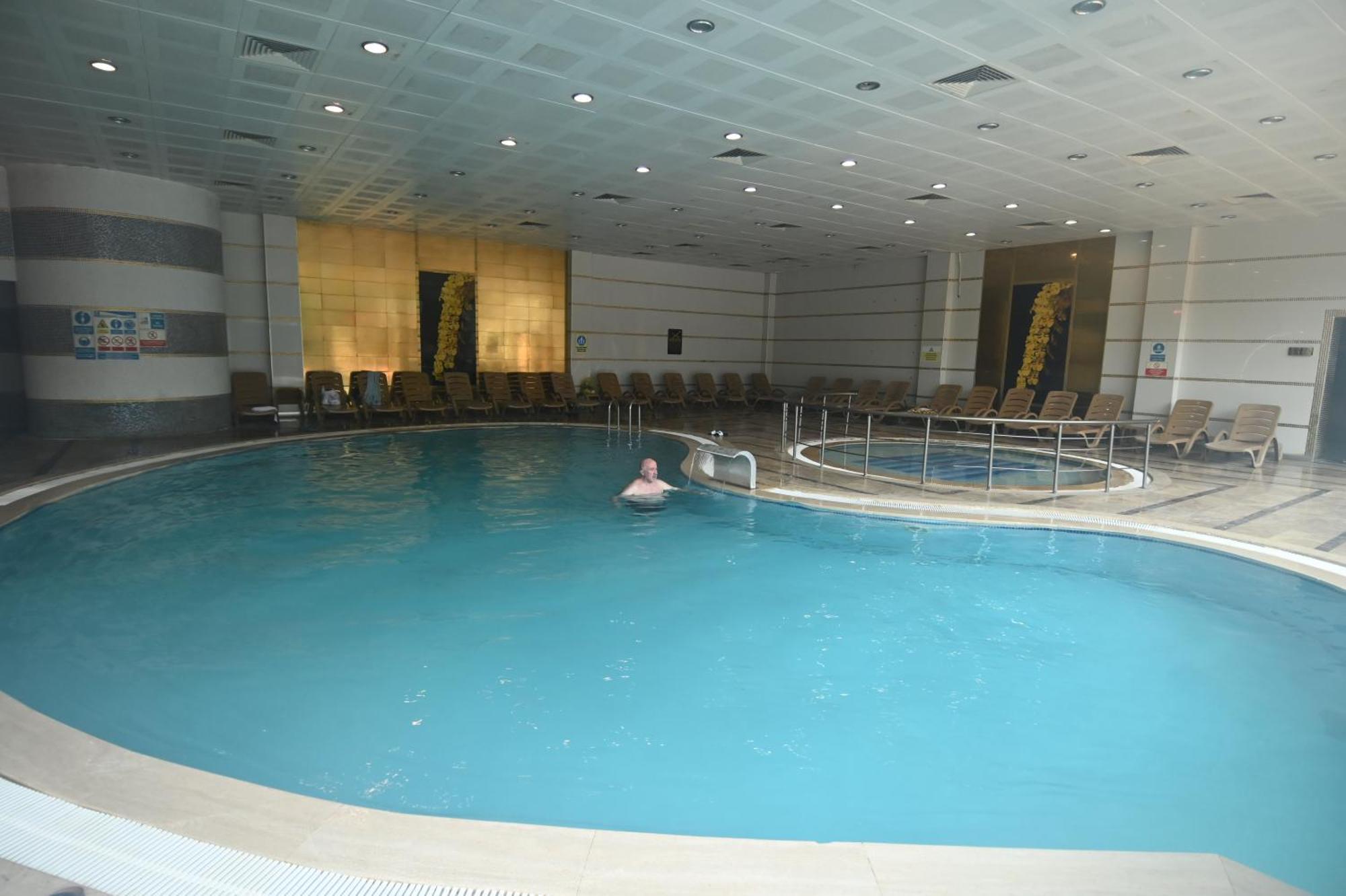 Sarot Thermal Vadi Tatil Koyu - Halal Hotel Bolu Eksteriør bilde