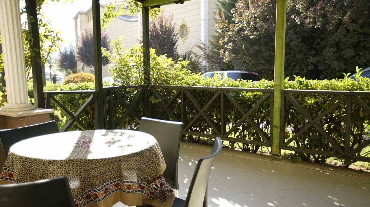 Sarot Thermal Vadi Tatil Koyu - Halal Hotel Bolu Eksteriør bilde