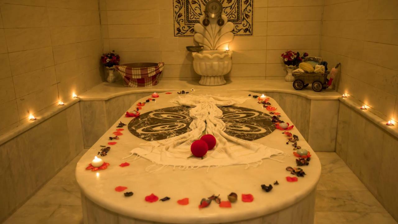 Sarot Thermal Vadi Tatil Koyu - Halal Hotel Bolu Eksteriør bilde