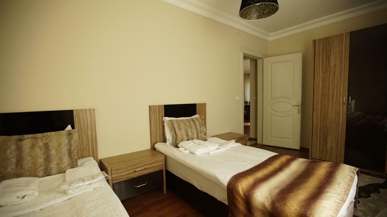 Sarot Thermal Vadi Tatil Koyu - Halal Hotel Bolu Eksteriør bilde